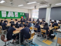 자유학년제 갤러리<자유학년제<천곡중학교 천곡중학교
