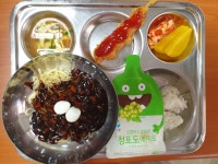 이달의식단<급식실<학교소식<명덕여자중학교 명덕여자중학교