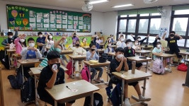 백합초등학교
