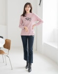 [도이데님부츠컷팬츠-PN2311060-]