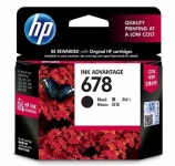 HP CZ107AA 정품 잉크 검정 (NO.678) - 잉크/토너 | 아이마켓