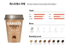 바리스타룰스 에스프레소라떼 250ml x10개입/box - 차/곡물음료 | 아이마켓