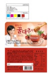 [담터] 꿀 대추차 (770g, 병, 액상차/전통차)