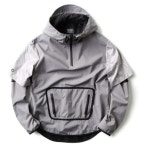 D2006 Linus Mega Sweat Pants Cloudburst Grey - 스컬프스토어 스컬프스토어