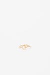 UNION GOLD RING(R049-OA) - 스컬프스토어 스컬프스토어