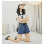 도매꾹 :: 대한민국1위 돈버는 쇼핑 - 도매꾹 [도매꾹] 편안한 여성청바지-0101Q