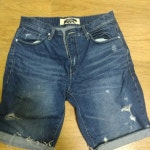 [30] 진청반바지 팔아요~~ | 안전한 중고나라, NO.1 직거래 번개장터 [30] 진청반바지 팔아요~~ | 번개장터