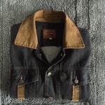 [오버핏] 구제느낌 짙은 청자켓 | 안전한 중고나라, NO.1 직거래 번개장터 [오버핏] 구제느낌 짙은 청자켓 | 번개장터