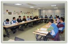 전국공무원노동조합 서울지역본부 강서구지부 본부 7차 운영위원회 개최