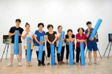 [리뷰✏️] 운동은 공원에서 해야 제 맛이죠, 지붕없는 체육관 | 서울숲컨서번시