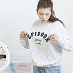 [샐러드볼즈] EPISODE SWEATSHIRT_MELANGE - 주식회사 서울쇼룸 [샐러드볼즈] EPISODE SWEATSHIRT_MELANGE