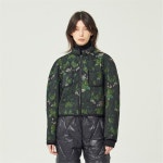 [제인송] BLACK JACQUARD QUILTED JACKET_JTJJ134 - 주식회사 서울쇼룸 [제인송] BLACK JACQUARD QUILTED JACKET_JTJJ134