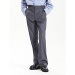 [라멀마메종] BOOTSCUT PANTS GREY - 주식회사 서울쇼룸 [라멀마메종] BOOTSCUT PANTS GREY