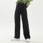 [라멀마메종] STRING DENIM PANTS BLACK - 주식회사 서울쇼룸 [라멀마메종] STRING DENIM PANTS BLACK