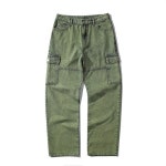 [메인부스] Color Washing Pants_GREEN - 주식회사 서울쇼룸 [메인부스] Color Washing Pants_GREEN