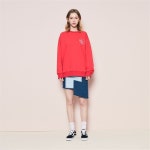 [니어앤디어] NEAR DEAR LOGO BASIC SWEAT SHIRT - 주식회사 서울쇼룸 [니어앤디어] NEAR DEAR LOGO BASIC SWEAT SHIRT
