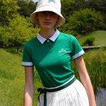 [세컨드 아르무아 스포츠] Aiden Top _ Green [2차 Re-order] - 주식회사 서울쇼룸 [세컨드 아르무아 스포츠] Aiden Top _ Green [2차... 