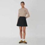 [세컨드 아르무아 스포츠] Skylar Skirt _ Khaki - 주식회사 서울쇼룸 [세컨드 아르무아 스포츠] Skylar Skirt _ Khaki