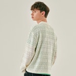 [haand] 리버티 니트 가디건 아이보리 - 주식회사 서울쇼룸 [haand] 리버티 니트 가디건 아이보리