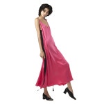 [워독] 리본 롱 원피스 - 주식회사 서울쇼룸 [워독] 리본 롱 원피스