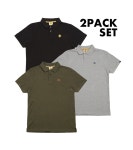 [로드사인 오스트레일리아]MEN PIQUE SHIRTS 2 PACK - 주식회사 서울쇼룸 [로드사인 오스트레일리아]MEN PIQUE SHIRTS 2 PACK