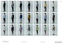 20SS HEICHBLADE COLLECTION - 주식회사 서울쇼룸 20SS HEICHBLADE COLLECTION