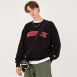 [메인부스] Union Logo Sweatshirt_BLACK - 주식회사 서울쇼룸 [메인부스] Union Logo Sweatshirt_BLACK