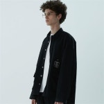 [에이치블레이드] OUT POCKET JUMPER SHIRTS_BK - 주식회사 서울쇼룸 [에이치블레이드] OUT POCKET JUMPER SHIRTS_BK