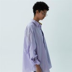 [에이치블레이드] STRING NYLON TRACK SHIRTS_LC - 주식회사 서울쇼룸 [에이치블레이드] STRING NYLON TRACK SHIRTS_LC