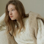 [블랭크03] alpaca cable pullover_ivory - 주식회사 서울쇼룸 [블랭크03] alpaca cable pullover_ivory