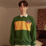 [메인부스] 24 Team Sweatshirt_LIGHT GREEN - 주식회사 서울쇼룸 [메인부스] 24 Team Sweatshirt_LIGHT GREEN