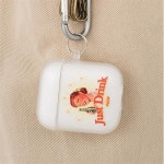 [메인부스] Just Drink Airpods Case_CLEAR - 주식회사 서울쇼룸 [메인부스] Just Drink Airpods Case_CLEAR
