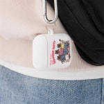 [메인부스] Paw Paw Airpods Case_WHITE - 주식회사 서울쇼룸 [메인부스] Paw Paw Airpods Case_WHITE