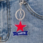 [메인부스] Union Key Ring_RED - 주식회사 서울쇼룸 [메인부스] Union Key Ring_RED