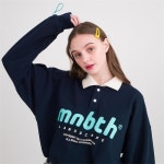 [메인부스] MNBTH Collar T shirt_NAVY - 주식회사 서울쇼룸 [메인부스] MNBTH Collar T shirt_NAVY