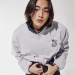 [디즈니x오디너리피플] DRAW LIKE DISNEY LIGHT PURPLE SWEATSHIRTS - 주식회사 서울쇼룸 [디즈니x오디너리피플] DRAW LIKE... 