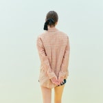 [니어앤디어] Bustier layerd shirts_OR - 주식회사 서울쇼룸 [니어앤디어] Bustier layerd shirts_OR
