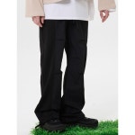 [라멀마메종] NYLON MIX JOGGER PANTS - 주식회사 서울쇼룸 [라멀마메종] NYLON MIX JOGGER PANTS