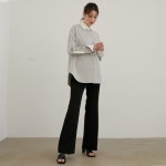 [에프코코로미즈] bootcut pants BK - 주식회사 서울쇼룸 [에프코코로미즈] bootcut pants BK