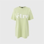 주식회사 라임캐스트 | [룩캐스트] LIME ETRE LOGO TSHIRT - 주식회사 서울쇼룸 [룩캐스트] LIME ETRE LOGO TSHIRT
