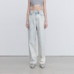 [리이] TIE DYE STRAIGHT LEG JEANS - 주식회사 서울쇼룸 [리이] TIE DYE STRAIGHT LEG JEANS
