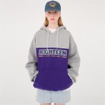 [메인부스] Highteen Piping Hood T shirt_PURPLE - 주식회사 서울쇼룸 [메인부스] Highteen Piping Hood T shirt_PURPLE