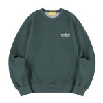 [메인부스] MNBTH Sweatshirt_KHAKI - 주식회사 서울쇼룸 [메인부스] MNBTH Sweatshirt_KHAKI