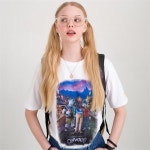 [메인부스] Onward Poster Tshirt_WHITE - 주식회사 서울쇼룸 [메인부스] Onward Poster Tshirt_WHITE