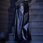 주식회사티제이에코시스(TJECOSYS) | [와이제이] ROMAN ECO LEATHER PANTS - 주식회사 서울쇼룸 [와이제이] ROMAN ECO LEATHER PANTS