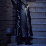 주식회사티제이에코시스(TJECOSYS) | [와이제이] ROMAN ECO LEATHER PANTS - 주식회사 서울쇼룸 [와이제이] ROMAN ECO LEATHER PANTS