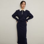 [포플X오브] FALLING DRESS_NA - 주식회사 서울쇼룸 [포플X오브] FALLING DRESS_NA