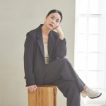 [배주안] Button jacket_BLACK - 주식회사 서울쇼룸 [배주안] Button jacket_BLACK