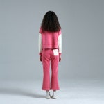 [펠리즈메이] 세미와이드 팬츠 - 주식회사 서울쇼룸 [펠리즈메이] 세미와이드 팬츠