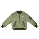 [BRDN] 비알디엔 남녀 커플 데일리 루즈핏 오버사이즈 숏 항공 점퍼 - 주식회사 서울쇼룸 [BRDN] 비알디엔 남녀 커플 데일리 루즈핏 오버사이즈... 